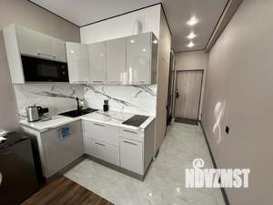 1-к квартира, посуточно, 24м2, 1/1 этаж