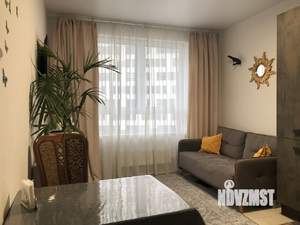 1-к квартира, на длительный срок, 44м2, 18/25 этаж