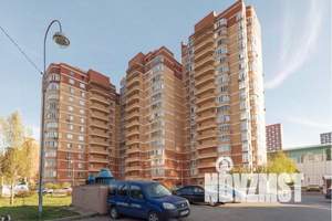 1-к квартира, посуточно, 43м2, 16/17 этаж