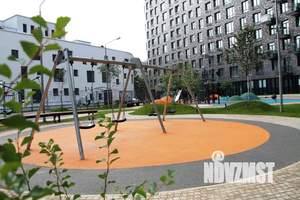 Студия квартира, посуточно, 23м2, 6/9 этаж