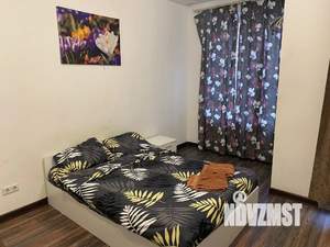 Студия квартира, посуточно, 25м2, 2/15 этаж