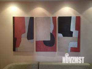 2-к квартира, посуточно, 70м2, 1/1 этаж