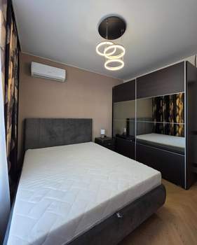 1-к квартира, на длительный срок, 40м2, 17/25 этаж
