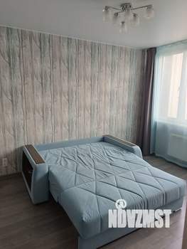 1-к квартира, на длительный срок, 35м2, 6/24 этаж