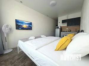 1-к квартира, посуточно, 23м2, 1/1 этаж