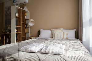 Студия квартира, посуточно, 23м2, 5/17 этаж