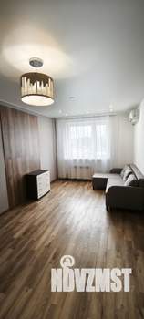 1-к квартира, на длительный срок, 41м2, 4/17 этаж