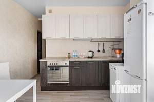 2-к квартира, посуточно, 45м2, 1/1 этаж