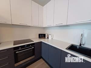 2-к квартира, на длительный срок, 45м2, 17/17 этаж