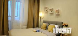 Студия квартира, посуточно, 25м2, 23/25 этаж