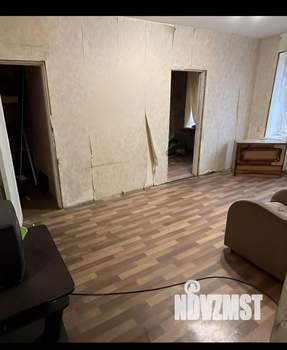 3-к квартира, на длительный срок, 60м2, 1/5 этаж