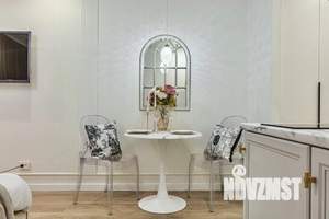 1-к квартира, посуточно, 22м2, 1/1 этаж