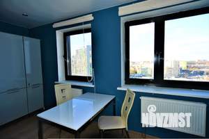 Студия квартира, посуточно, 34м2, 15/20 этаж