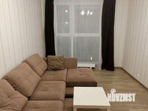 1-к квартира, на длительный срок, 39м2, 7/7 этаж