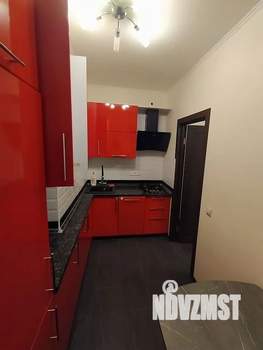 Студия квартира, на длительный срок, 34м2, 3/3 этаж