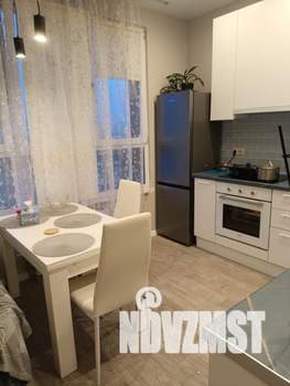 1-к квартира, на длительный срок, 37м2, 19/22 этаж