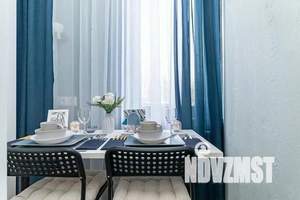 1-к квартира, посуточно, 12м2, 1/6 этаж