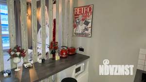 Студия квартира, посуточно, 23м2, 4/17 этаж