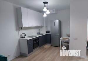 1-к квартира, на длительный срок, 35м2, 2/17 этаж