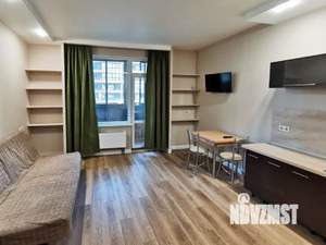 Студия квартира, на длительный срок, 30м2, 2/9 этаж