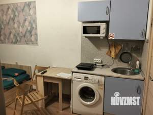 Студия квартира, на длительный срок, 21м2, 1/20 этаж