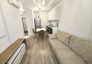 1-к квартира, на длительный срок, 34м2, 13/18 этаж