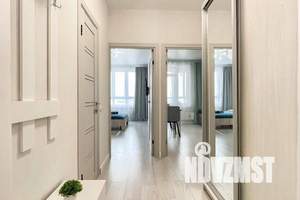 1-к квартира, посуточно, 38м2, 24/25 этаж