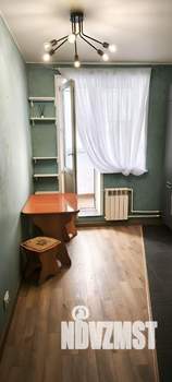 1-к квартира, на длительный срок, 41м2, 4/17 этаж