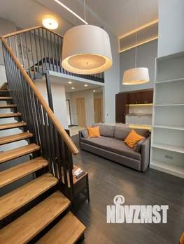 2-к квартира, на длительный срок, 85м2, 6/6 этаж