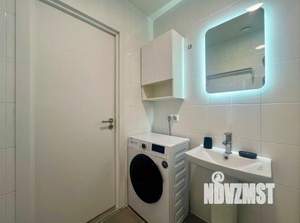 Студия квартира, на длительный срок, 23м2, 9/17 этаж