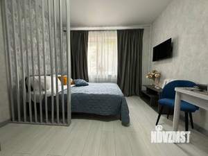 1-к квартира, посуточно, 25м2, 1/1 этаж