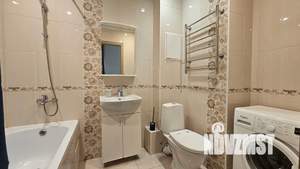 1-к квартира, посуточно, 37м2, 19/19 этаж