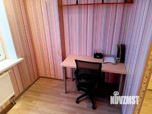 1-к квартира, на длительный срок, 35м2, 14/18 этаж