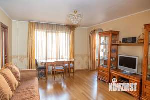 3-к квартира, на длительный срок, 60м2, 4/9 этаж