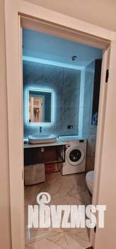 1-к квартира, посуточно, 40м2, 23/25 этаж