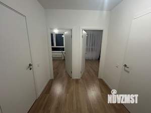 1-к квартира, на длительный срок, 35м2, 12/17 этаж