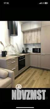 1-к квартира, посуточно, 34м2, 1/1 этаж