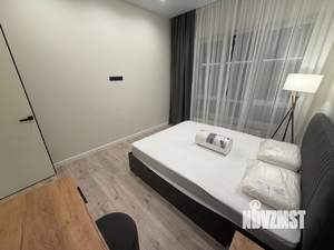 1-к квартира, на длительный срок, 38м2, 25/27 этаж