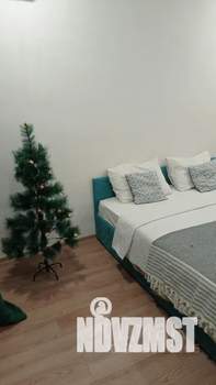 1-к квартира, посуточно, 35м2, 14/17 этаж