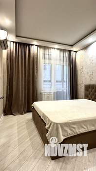 1-к квартира, на длительный срок, 35м2, 6/18 этаж