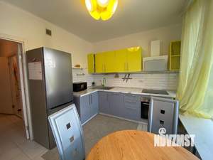1-к квартира, на длительный срок, 41м2, 7/23 этаж
