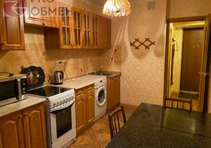 1-к квартира, на длительный срок, 35м2, 9/16 этаж