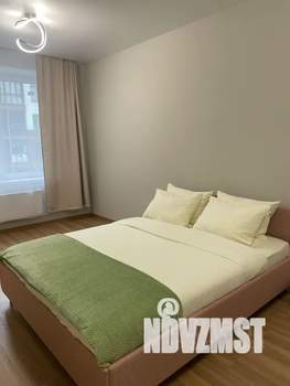 1-к квартира, посуточно, 35м2, 2/6 этаж