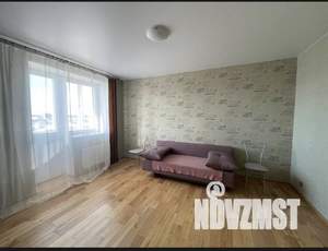1-к квартира, на длительный срок, 41м2, 14/17 этаж