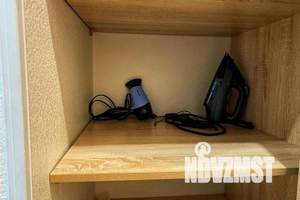 1-к квартира, посуточно, 27м2, 7/17 этаж