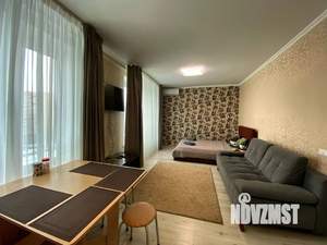 Студия квартира, посуточно, 34м2, 7/14 этаж