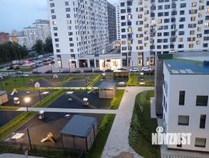 2-к квартира, на длительный срок, 34м2, 8/10 этаж