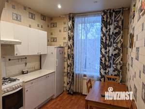 1-к квартира, на длительный срок, 50м2, 4/5 этаж