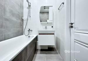 1-к квартира, на длительный срок, 34м2, 8/17 этаж