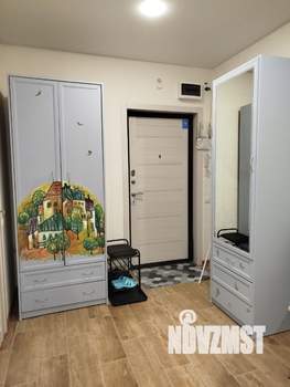 Студия квартира, посуточно, 25м2, 14/17 этаж